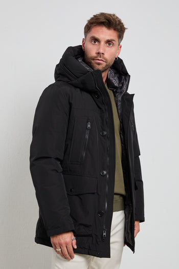 2687 Ramar Arctic Parka nero - 5