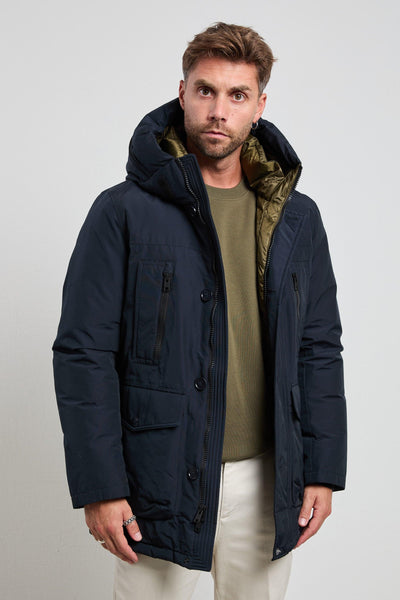 2685 Ramar Arctic Parka blu