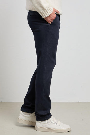 2157 Pantalone blu - 4