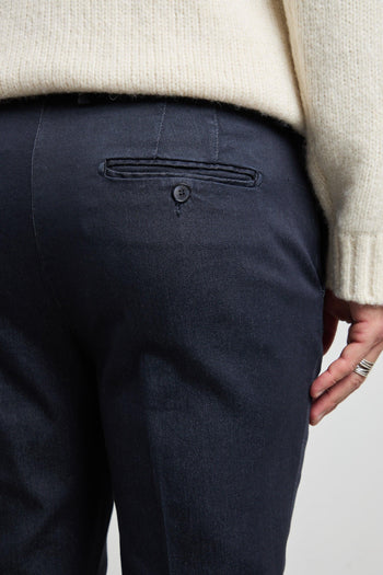 2157 Pantalone blu - 2