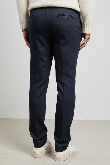 2157 Pantalone blu - 3