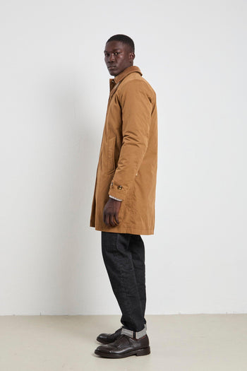 2696 Cappotto Mountain Cloth 2 in 1 cammello - 5