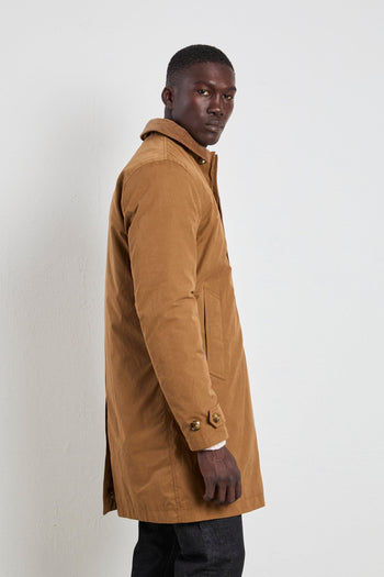 2696 Cappotto Mountain Cloth 2 in 1 cammello - 3