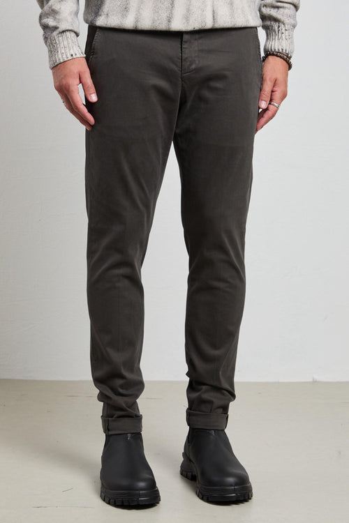 2117 Pantalone Gaubert grigio