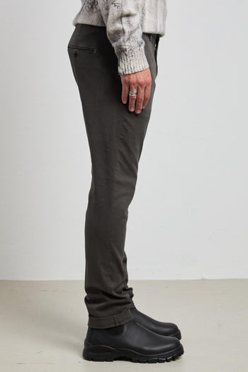 2117 Pantalone Gaubert grigio - 4