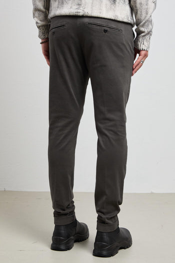 2117 Pantalone Gaubert grigio - 2
