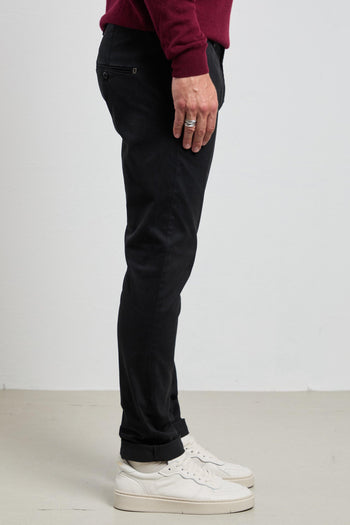 2119 Pantalone Gaubert nero - 4