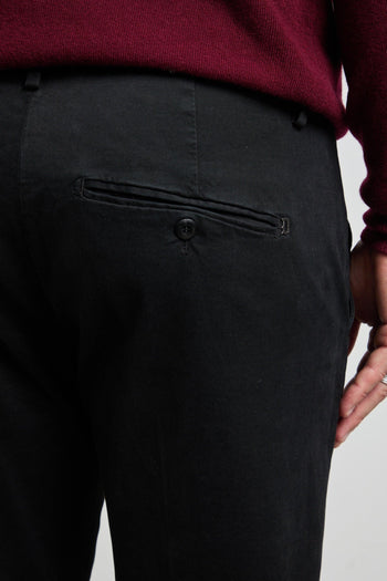 2119 Pantalone Gaubert nero - 2