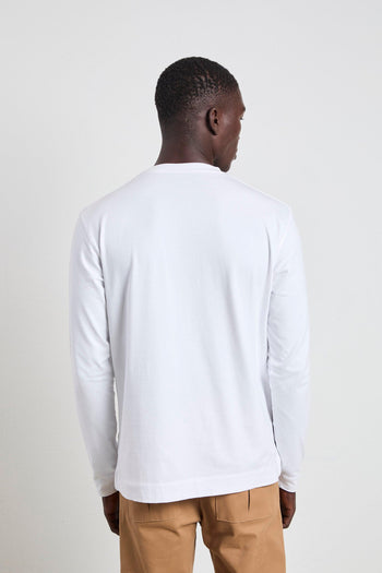 2836 T-Shirt bianca - 5