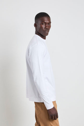 2836 T-Shirt bianca - 4