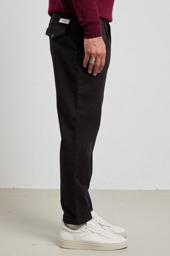 2504 Pantalone nero Magia - 4