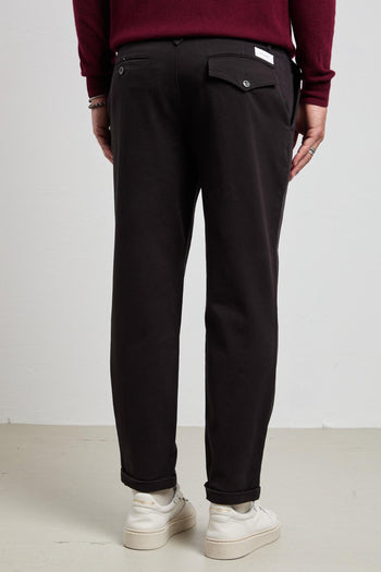 2504 Pantalone nero Magia - 2
