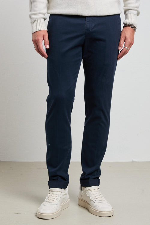 2118 Pantalone Gaubert blu