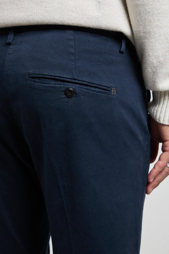 2118 Pantalone Gaubert blu - 4