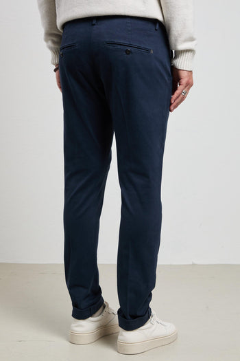 2118 Pantalone Gaubert blu - 2