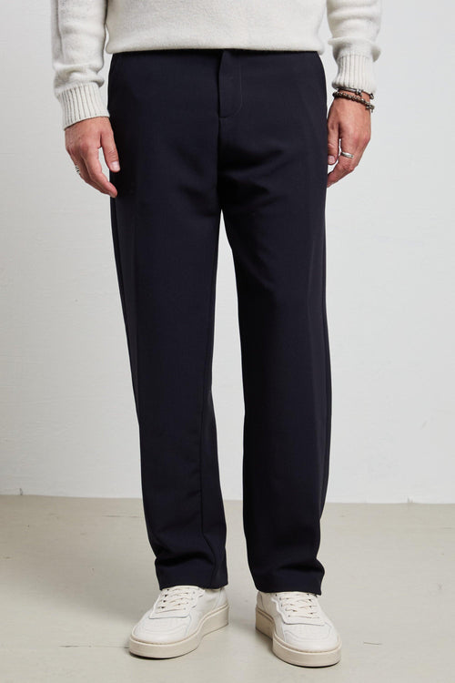 2533 Pantalone blu Batteria