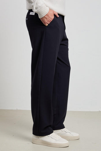 2533 Pantalone blu Batteria - 3