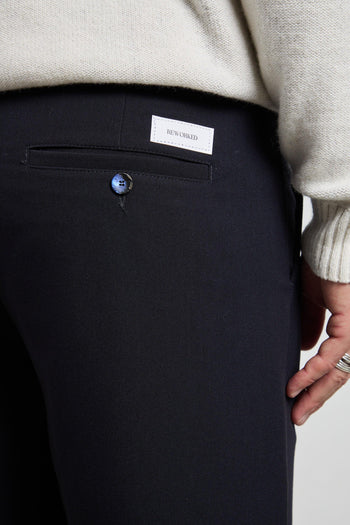 2533 Pantalone blu Batteria - 2