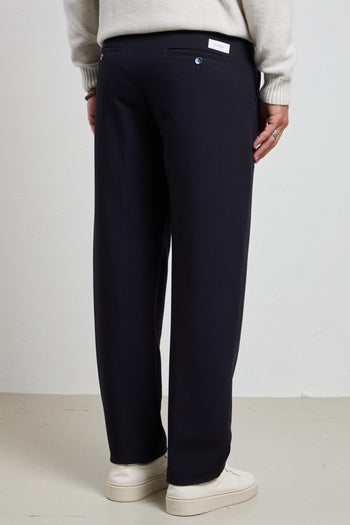 2533 Pantalone blu Batteria - 4