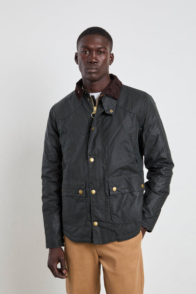 2186 Giubbotto Reelin verde