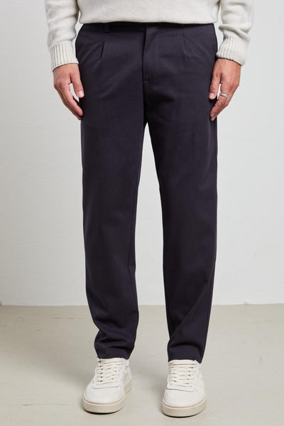 36 - 2329 Pantalone blu Namy