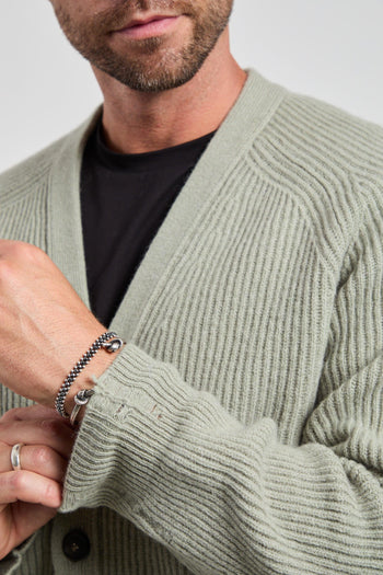 Atomo 2013 Cardigan costa inglese salvia - 5