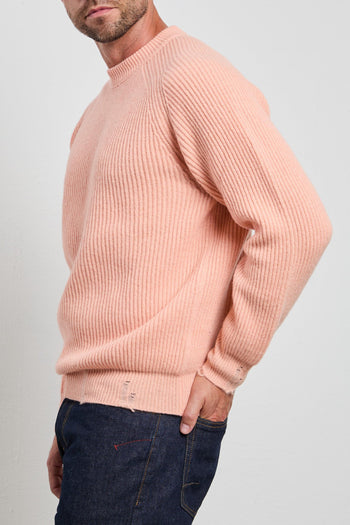 Atomo 2012 Girocollo costa inglese salmone - 4