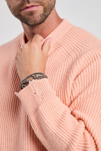 Atomo 2012 Girocollo costa inglese salmone - 2