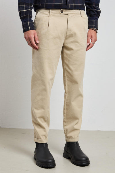 2505 Pantalone beige Magia