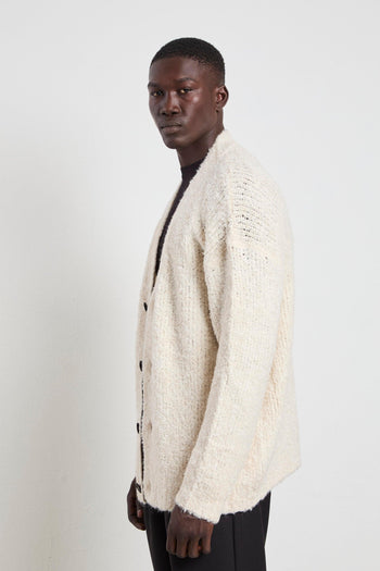 2667 Cardigan panna - 2