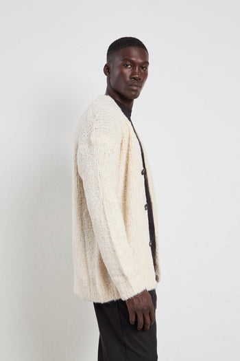 2667 Cardigan panna - 4