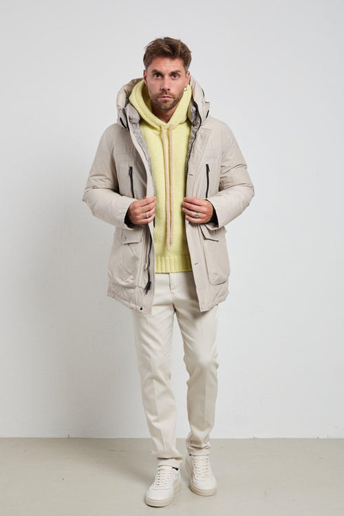 2695 Ramar Arctic Parka ghiaccio