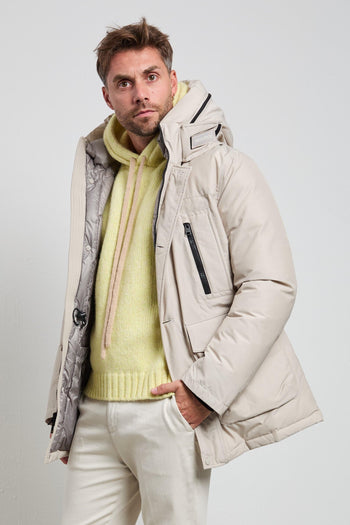 2695 Ramar Arctic Parka ghiaccio - 3