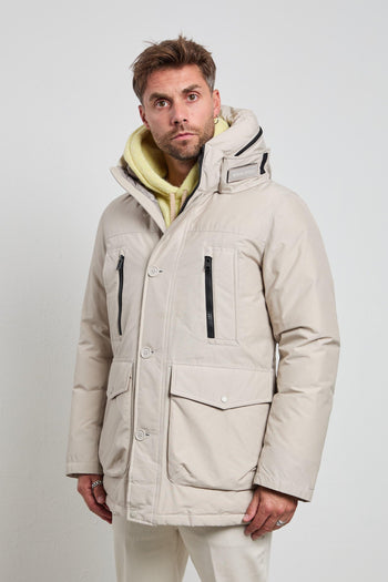 2695 Ramar Arctic Parka ghiaccio - 6