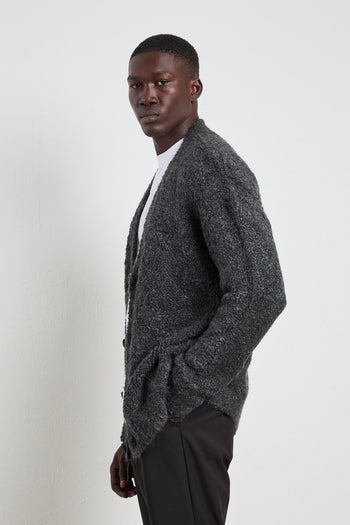 2668 Cardigan grigio - 2