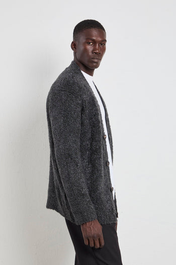 2668 Cardigan grigio - 3