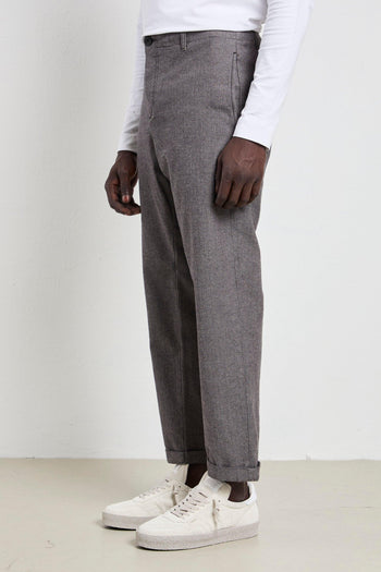 2103 Pantalone Ancon grigio - 3
