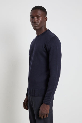 2222 Maglia blu con righe - 3