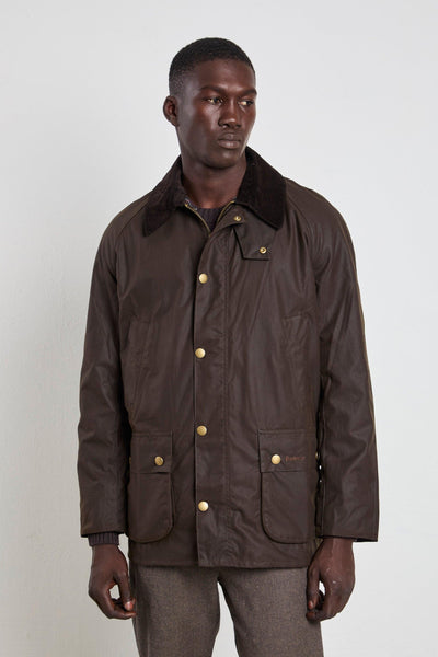 2185 Giubbotto Ashby verde