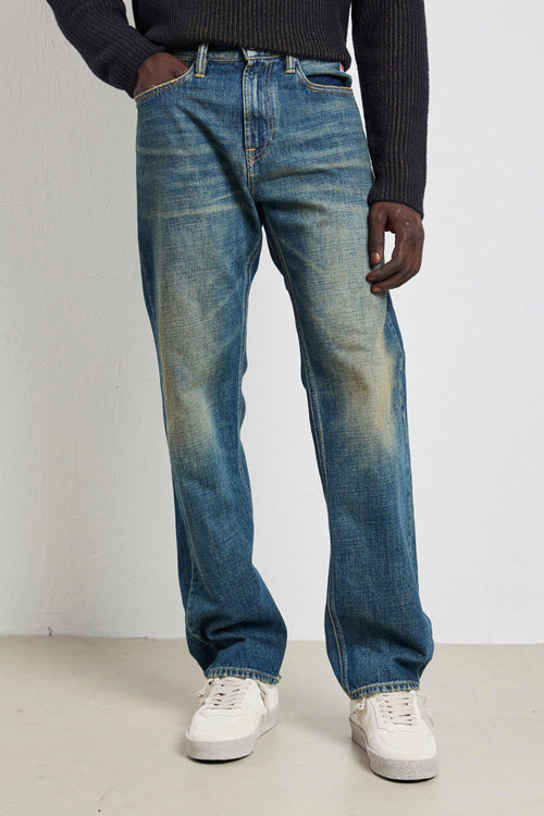 2368 Jeans Cult Wide Re-Search Evans