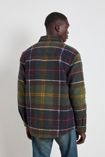 2187 Overshirt Tartan - 4