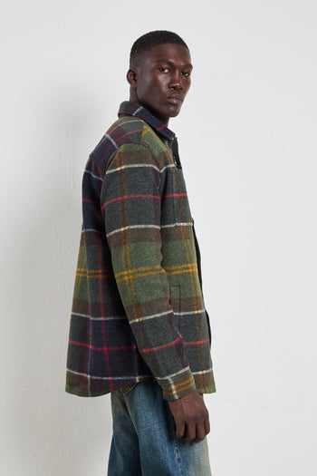 2187 Overshirt Tartan - 2