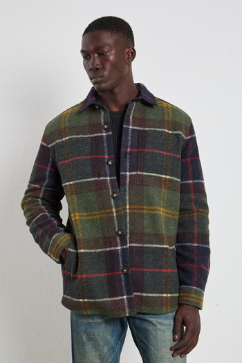 2187 Overshirt Tartan - 3