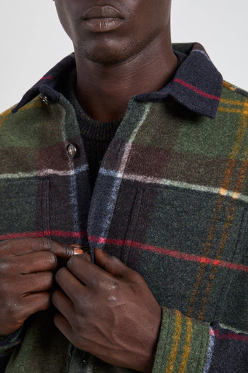 2187 Overshirt Tartan - 5