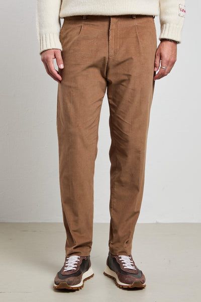 36 - 2325 Pantalone corda Alive velluto