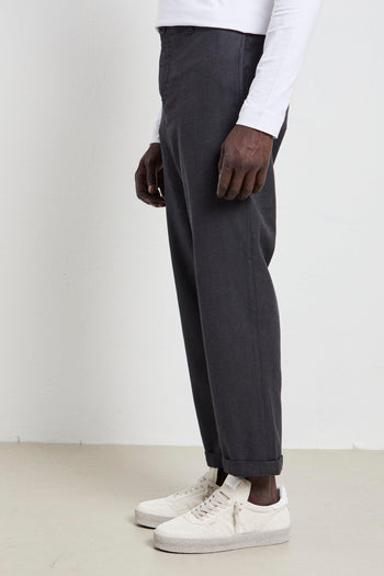 2102 Pantalone Ancon piombo - 3