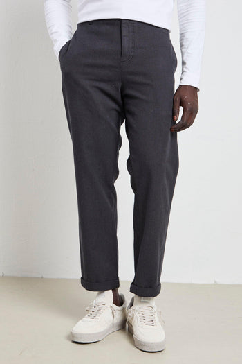 2102 Pantalone Ancon piombo - 5