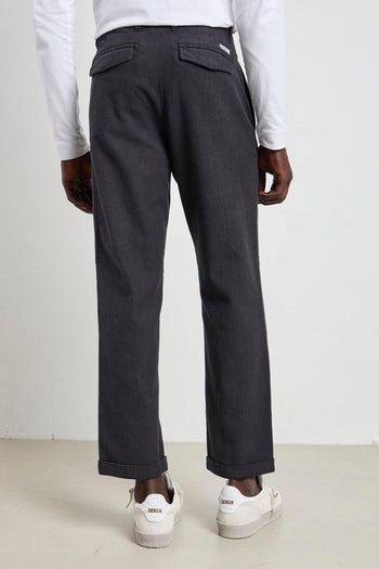 2102 Pantalone Ancon piombo - 6