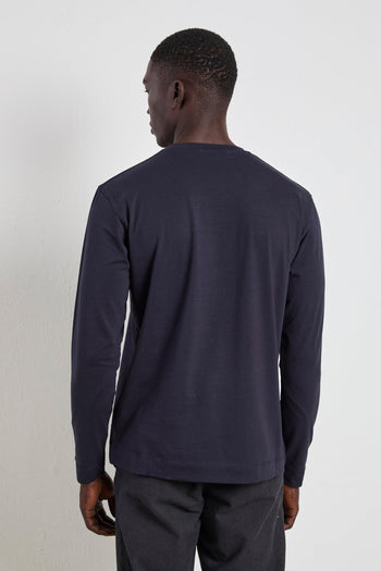 2837 T-Shirt blu - 4