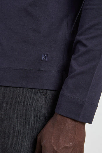 2837 T-Shirt blu - 5